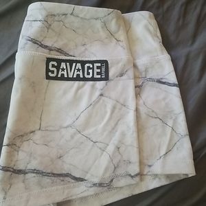 SAVAGE SHORTS